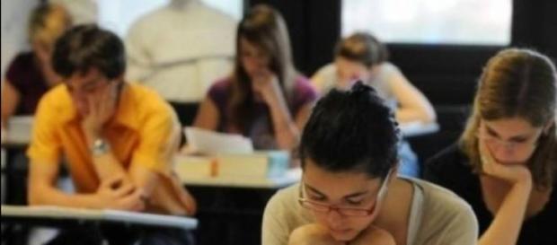 La maturità è vicina sale la tensione La maturità è vicina sale la tensione