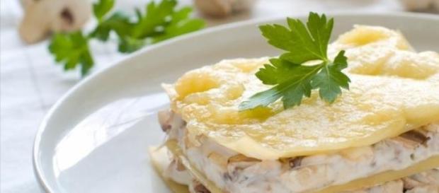 La ricetta della lasagna bianca La ricetta della lasagna bianca