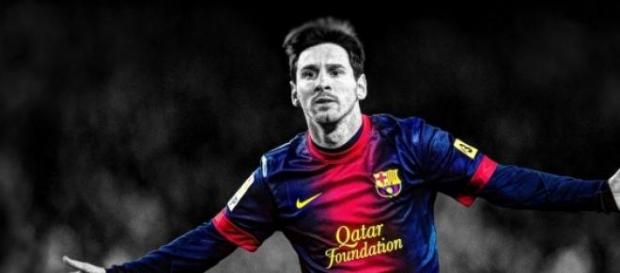 La star du Barça, c'est lui. La star du Barça, c'est lui.
