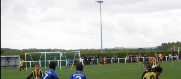 Le haut niveau, déjà, pour ces U10. Le haut niveau, déjà, pour ces U10.