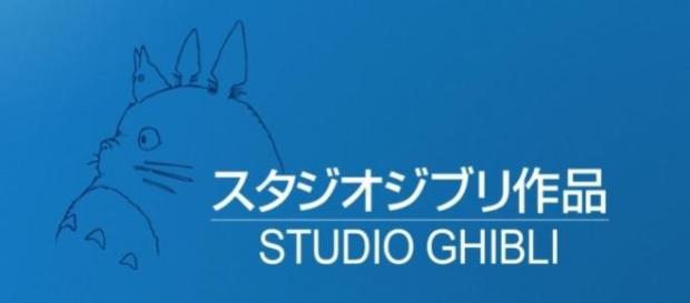 Logo del estudio Ghibli, fundado por Miyazaki Logo del estudio Ghibli, fundado por Miyazaki