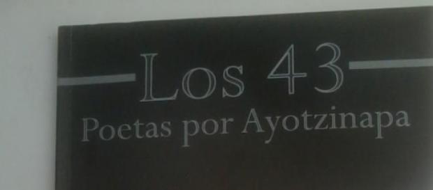 Los 43, Poetas por Ayotzinapa Los 43, Poetas por Ayotzinapa