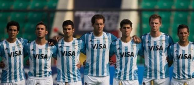 Los leones y la chance de estar en Río 2016 Los leones y la chance de estar en Río 2016