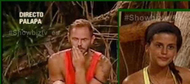 Nacho Vidal y Lola se enfrenta a la nominación Nacho Vidal y Lola se enfrenta a la nominación