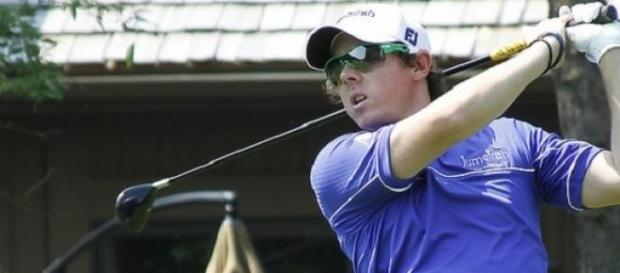 Poor day for McIlroy in 1st round of Irish Open Poor day for McIlroy in 1st round of Irish Open