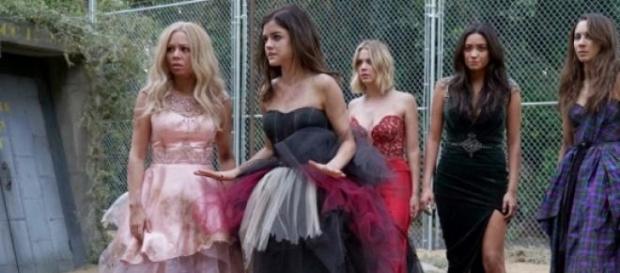 Pretty Little Liars: 6ª temporada Pretty Little Liars: 6ª temporada