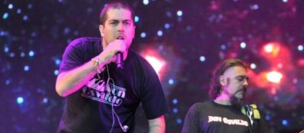 "Pato" y "Dios", ex integrantes de Callejeros "Pato" y "Dios", ex integrantes de Callejeros