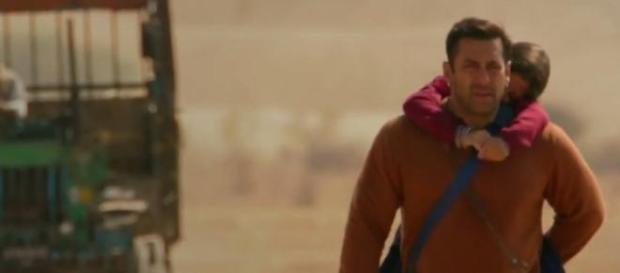Salman Khan in Bajrangi Bhaijaan Salman Khan in Bajrangi Bhaijaan