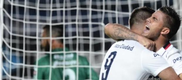 San Lorenzo quiere seguir siendo puntero San Lorenzo quiere seguir siendo puntero