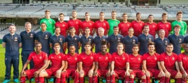Sete jogadores de Portugal têm dupla nacionalidade Sete jogadores de Portugal têm dupla nacionalidade