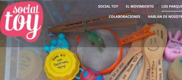 Social Toy ha surgido en Barcelona. Social Toy ha surgido en Barcelona.