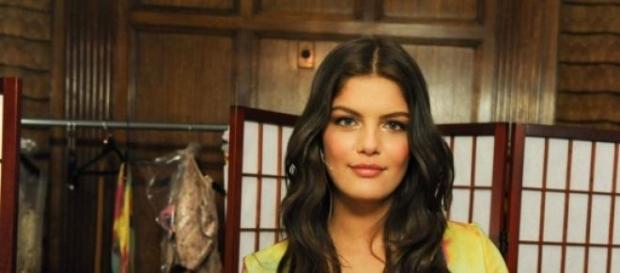 Strahlende GNTM-Siegerin Vanessa Foto: ©ProSieben Strahlende GNTM-Siegerin Vanessa Foto: ©ProSieben