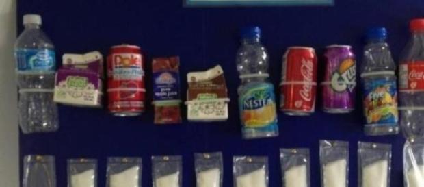 Sugar in drinks go hand in hand with weight gain Sugar in drinks go hand in hand with weight gain