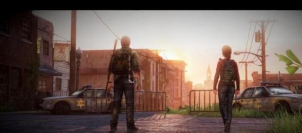 the last of us, la película. the last of us, la película.