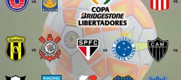 Tigres, Inter, River y Guaraní semifinalistas Tigres, Inter, River y Guaraní semifinalistas