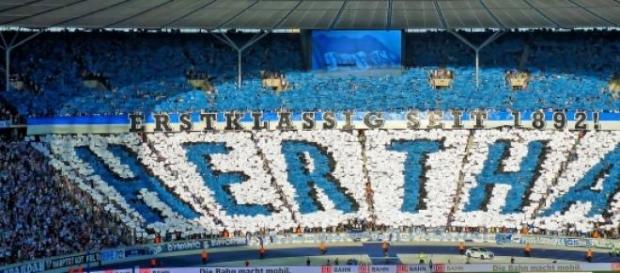 U19 Kicker von Hertha: im Cupfinale Heimvorteil! U19 Kicker von Hertha: im Cupfinale Heimvorteil!