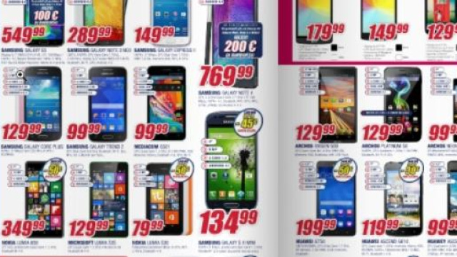 Confronto Mediaworld e on line