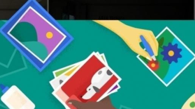 La nuova applicazione Google Foto