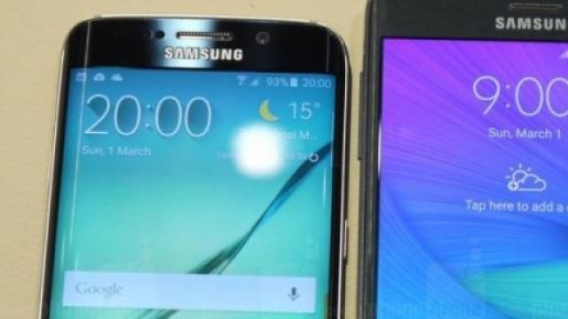 Prezzi pi&ugrave; bassi Samsung S6 e modello Edge