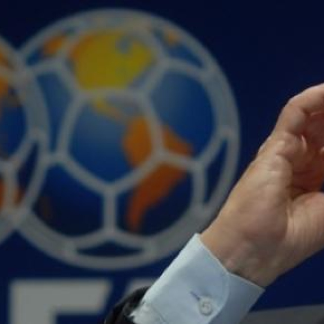 Blatter fue reelecto como presidente de la FIFA