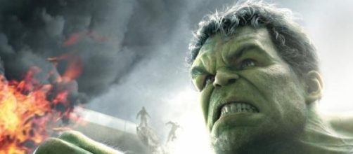 Hulk abbandona gli Avengers in Age Of Ultron?