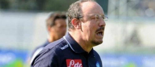 La carica di Benitez ha scosso il Napoli