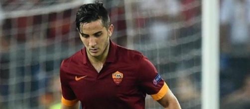 Manolas ha collezionato 36 presenze in maglia Roma