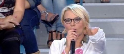 Maria De Filippi a Uomini e Donne