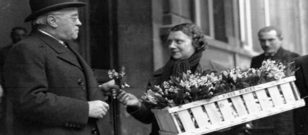 1er mai - 1936 - Albert Sarrault 1er mai - 1936 - Albert Sarrault