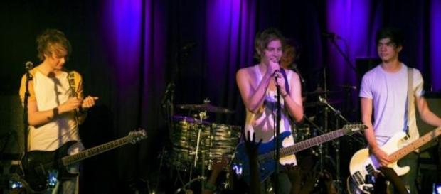 5 Seconds of Summer ao vivo 5 Seconds of Summer ao vivo