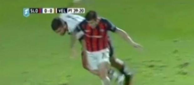 Ante Vélez, el 'Ciclón' volvió al ruedo Ante Vélez, el 'Ciclón' volvió al ruedo