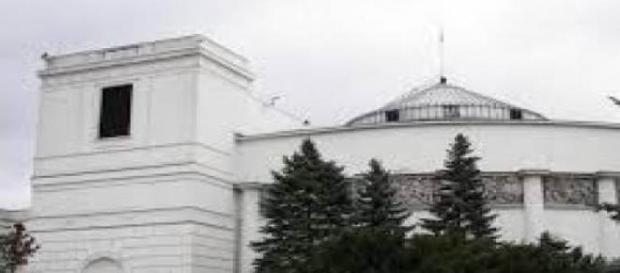 Budynek Sejmu Rzeczpospolitej Polskiej Budynek Sejmu Rzeczpospolitej Polskiej