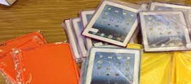 Des iPad pour les seniors au japon Des iPad pour les seniors au japon