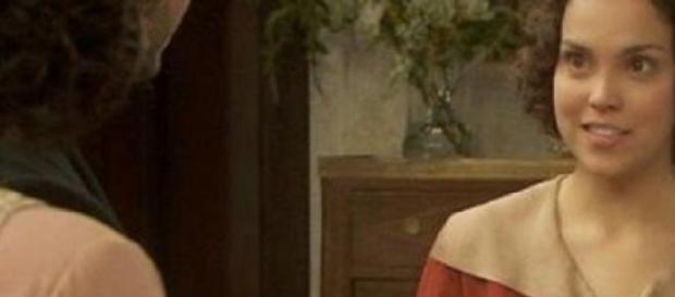 Jacinta Ramos nel Segreto Jacinta Ramos nel Segreto