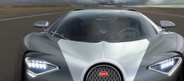 La Bugatti Chiron: un monstre! La Bugatti Chiron: un monstre!