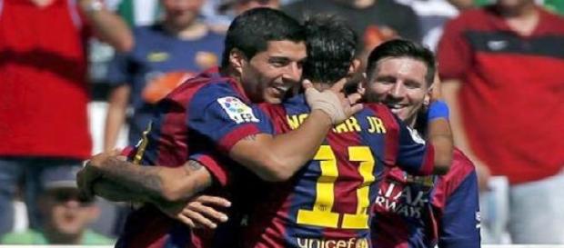Le Barça s'est régalé face à Cordoba Le Barça s'est régalé face à Cordoba