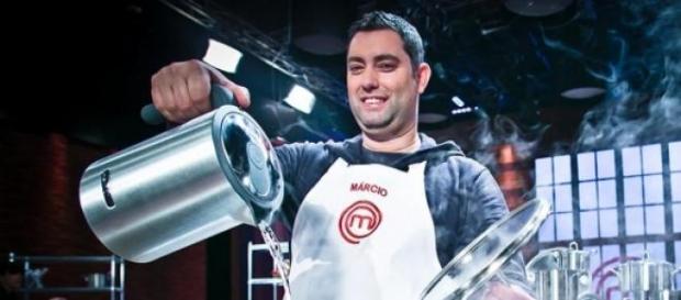 Márcio foi o concorrente expulso esta semana Márcio foi o concorrente expulso esta semana
