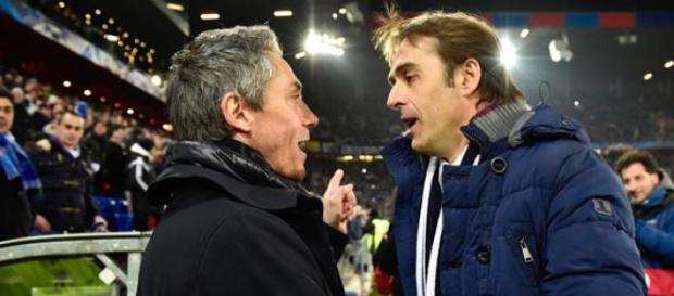 Paulo Sousa pronto para substituir Julen Lopetegui Paulo Sousa pronto para substituir Julen Lopetegui