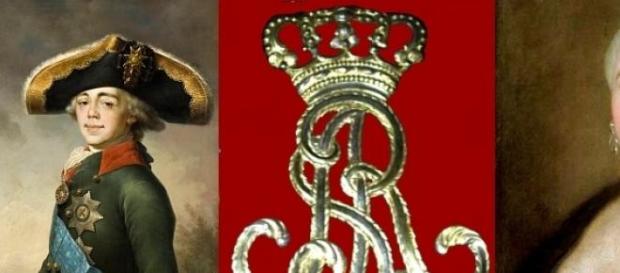Paweł, Stanislaus Rex, Katarzyna Wielka Paweł, Stanislaus Rex, Katarzyna Wielka