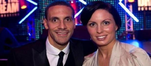 Rebecca e Ferdinand em 2009 Rebecca e Ferdinand em 2009
