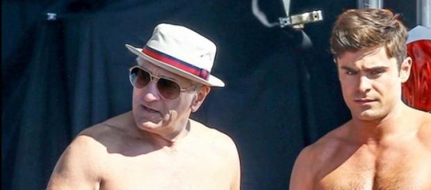 Robert de Niro aprovecha sexualmente del actor Robert de Niro aprovecha sexualmente del actor