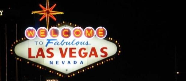 Rótulo de bienvenida a Las Vegas Rótulo de bienvenida a Las Vegas