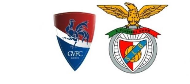 SL Benfica vs Gil Vicente FC SL Benfica vs Gil Vicente FC