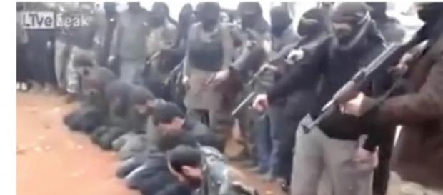 Sute de persoane au fost executate de ISIS Sute de persoane au fost executate de ISIS