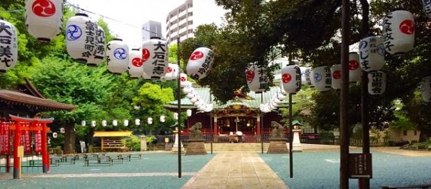Tóquio é a capital do Japão desde 1868 Tóquio é a capital do Japão desde 1868