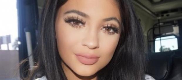 Tyga kämpft um Kylie Jenner. Tyga kämpft um Kylie Jenner.