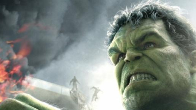 Hulk abbandona gli Avengers in Age Of Ultron?