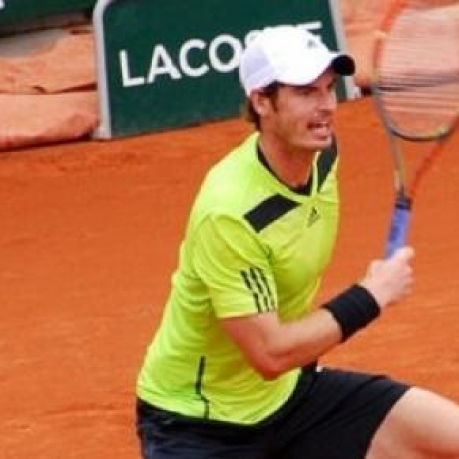 Murray has reached the final in Munich