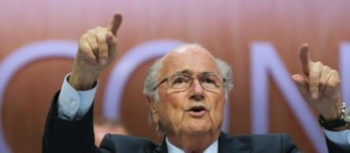 Blatter, reelecto y sin miedo a la justicia