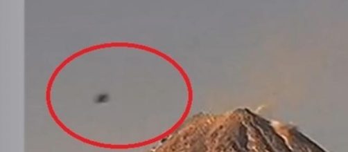 Avvistamenti UFO 2015: immagini e news dal Messico